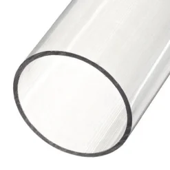 PVC Acrylrør 25 mm (100 cm)