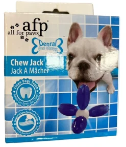 AFP All for paws AFP Chew Jack til tænderne i Blå