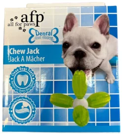 AFP All for paws AFP Chew Jack til tænderne i Grøn