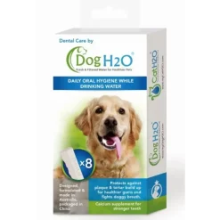 AFP All for paws AFP Dental Care calcium blok til drikkefontæne 8 stk