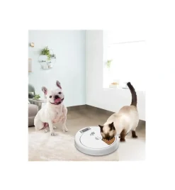 AFP All for paws AFP foderautomat 5 måltider til katte og små hunde