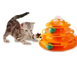 AFP All for paws AFP Katte kuglebane tårn
