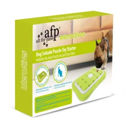 AFP All for paws AFP Sudoku Puzzle - interaktivt hundespil