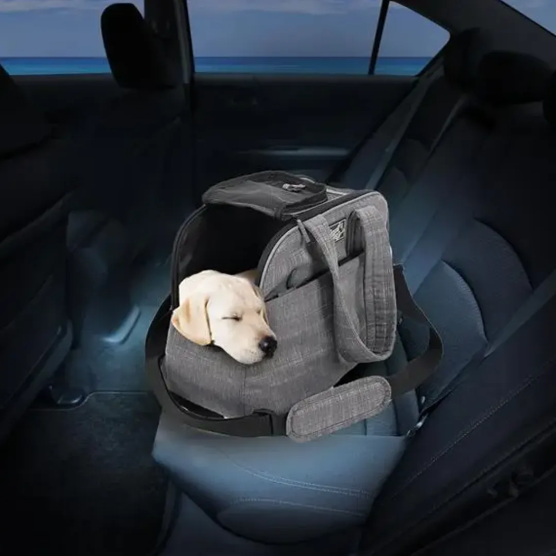 AFP All for paws AFP Travel Dog Hundetaske Grå 43 cm