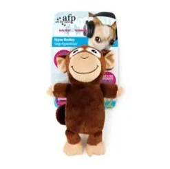 AFP All for paws AFP Ultrasonic Hypno Monkey - lydsvagt hundelegetøj