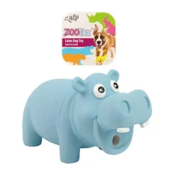 AFP All for paws AFP Zootex Hector Hipo stor - robust bamselegetøj til hunde