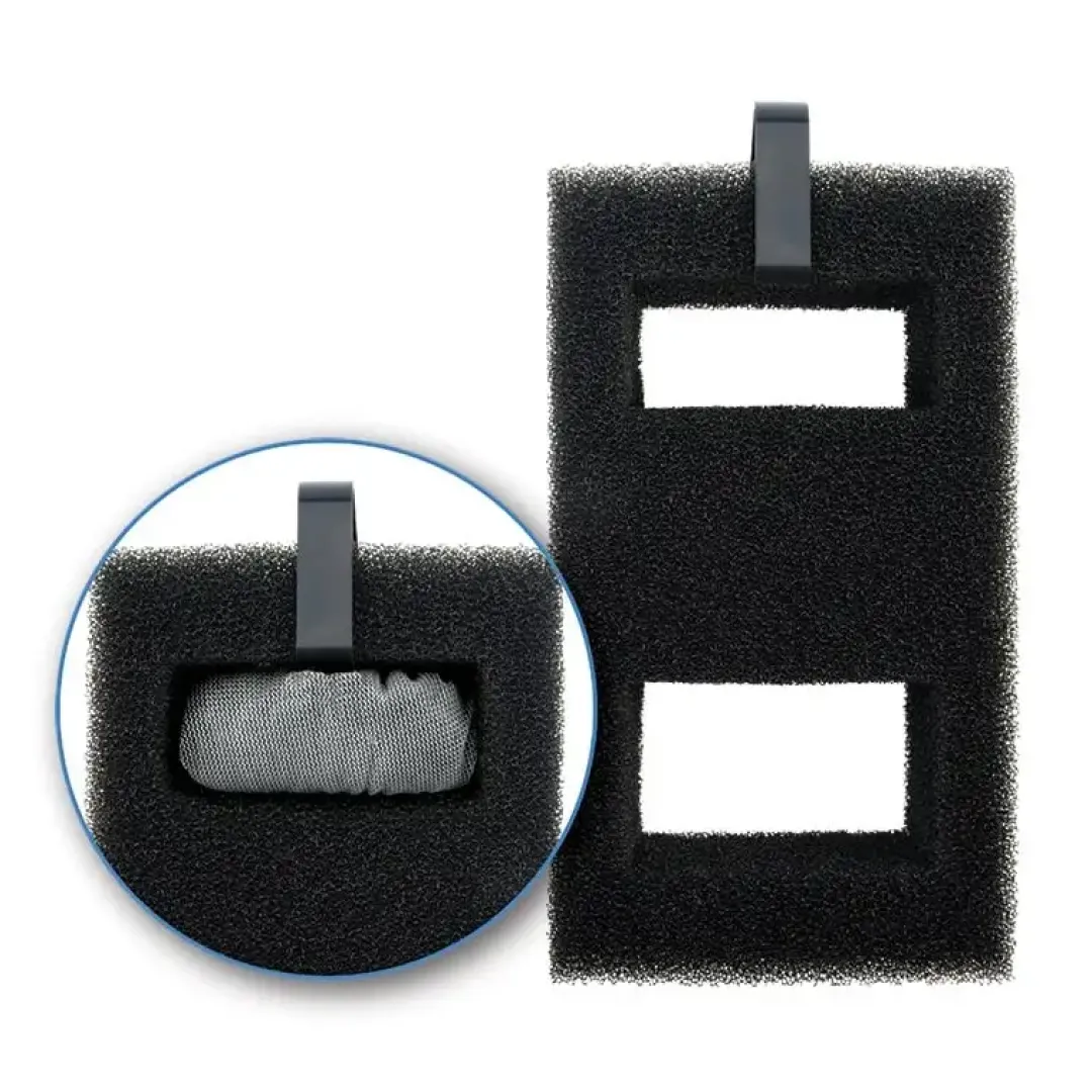 Fluval Aktivt Kul 3 stk i pakning til SPEC 3 og FLEX 34L eller 57L