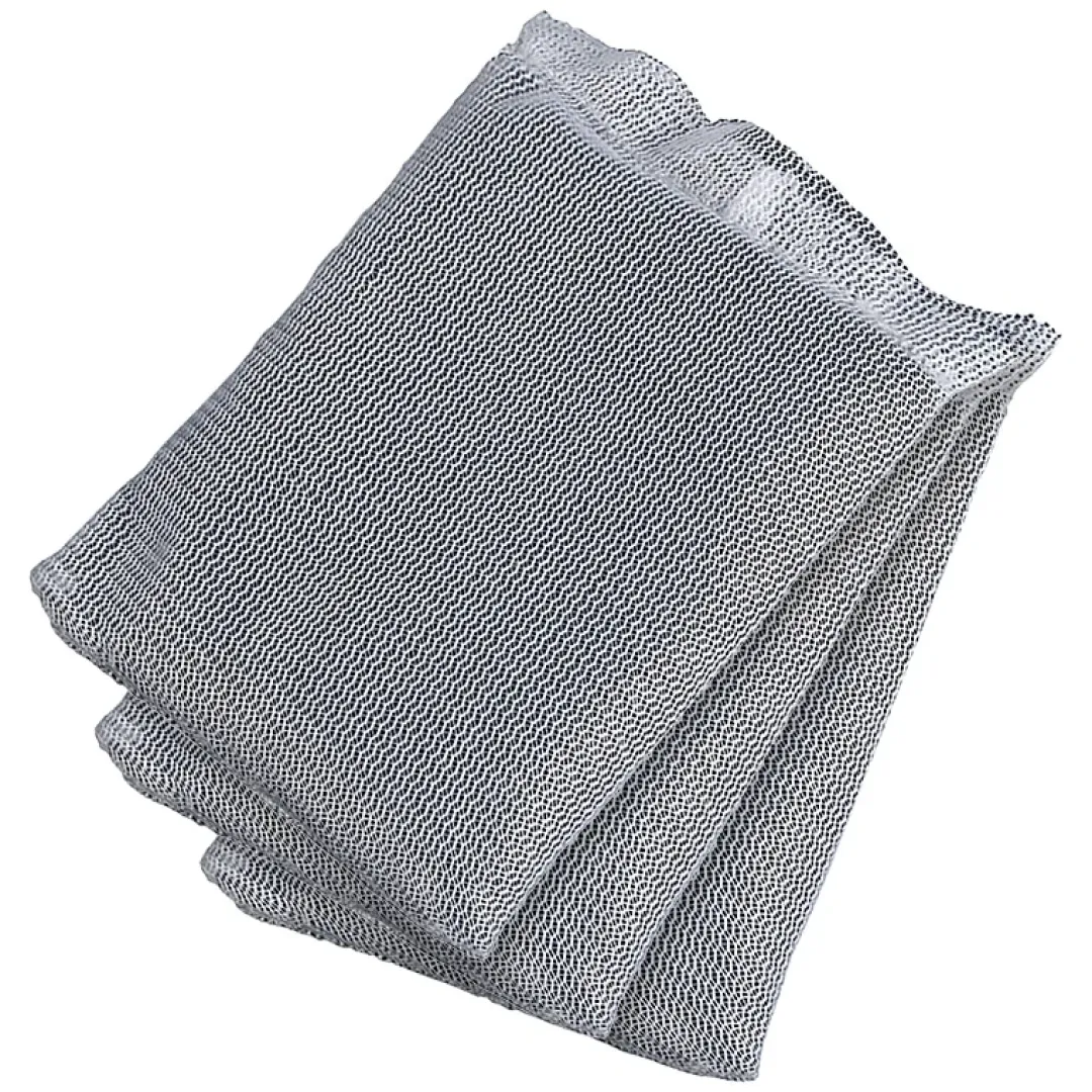 Fluval Aktivt Kul 3 stk i pakning til SPEC 3 og FLEX 34L eller 57L