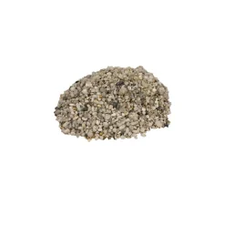 MiniZoo Akvariegrus Hvid Lyst grus 2-4 mm 10 kg