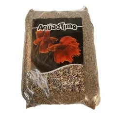 MiniZoo Akvariesand Dark 1-2 mm 10 kg