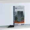 Akvastabil ELEMENT Akvarium 240 L Hvid