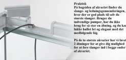 Akvastabil Fusion 576 liter akvarium
