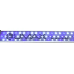 Akvastabil Lumax LED-Light 93 cm 29W Hvid-Blå