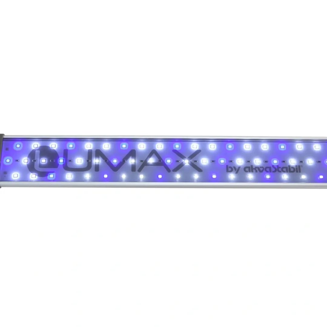 Akvastabil Lumax LED-Light 93 cm 29W Hvid-Blå