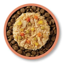 Applaws Hund & Katte mad Applaws Hundevådmad Kylling og Laks 156 g - Naturlig topping til hunde