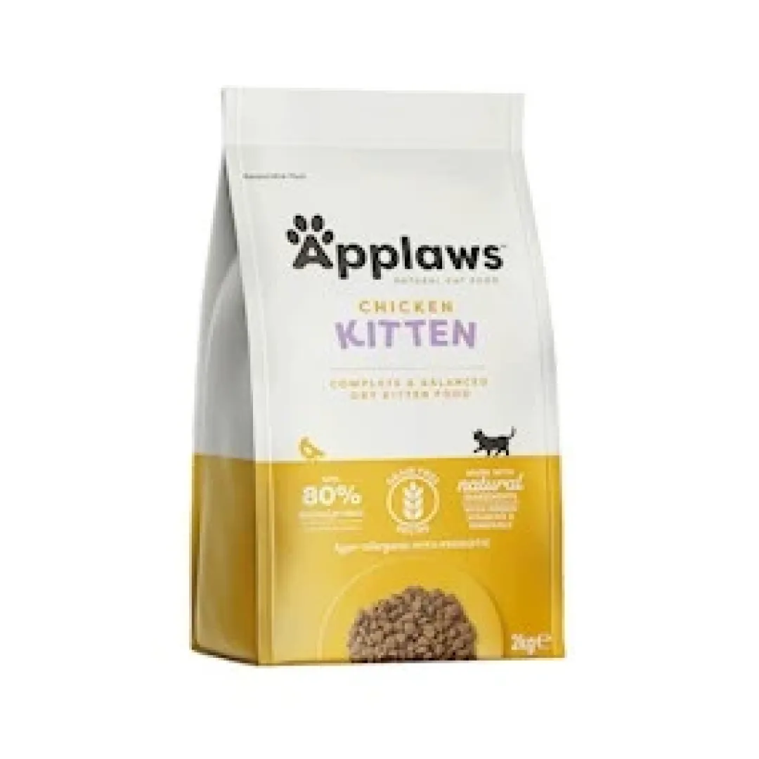 Applaws Hund & Katte mad Applaws Kattefoder Killing 2 kg