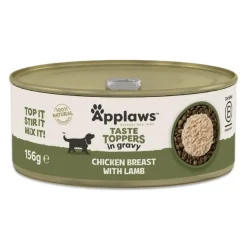 Applaws Hund & Katte mad Applaws multipack kylling i sovs 8x156 gram