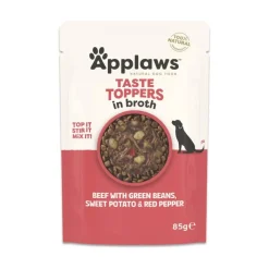 Applaws Hund & Katte mad Applaws vådfoder okse og grønt i sovs 85 g