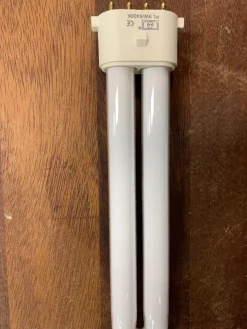 MiniZoo AquaBox Pære 9 watt hvidt lys