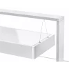 Aquael Akvarie og Lampe Ultra Scape 90 Snow