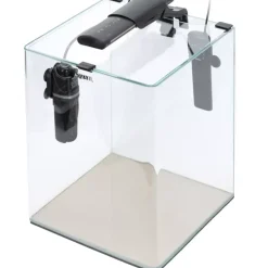 Aquael Akvarie Opti Bent Sort 30 Liter