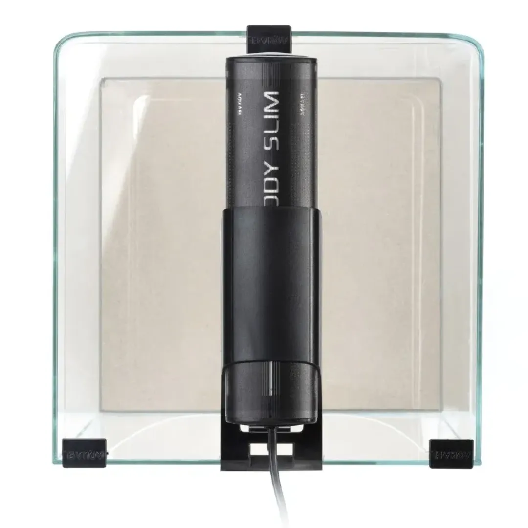 Aquael Akvarie Opti Bent Sort 30 Liter