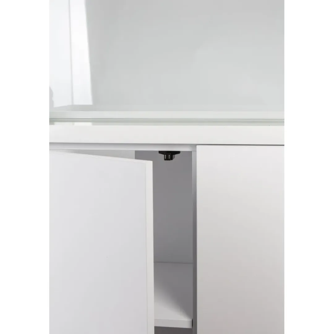Aquael Cabinet Optiset 125 Hvid