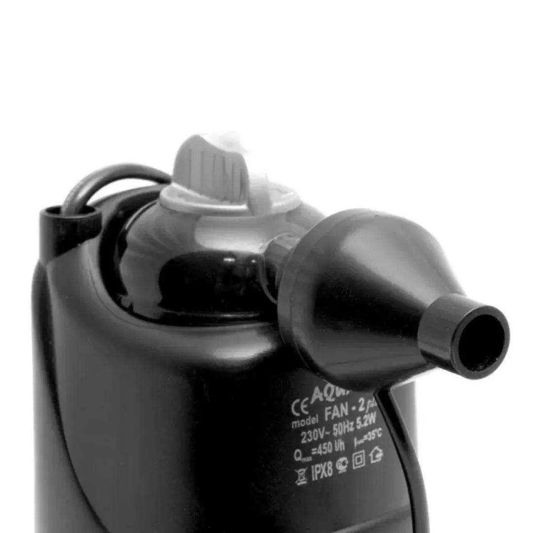 Aquael Fan 2 Plus filter 450 l/t