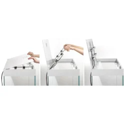 Aquael Optiset 125 Hvid