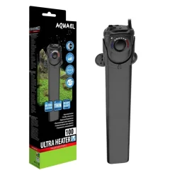 Aquael Ultra heater 200 W Dag og Nat Varmelegeme