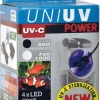 Aquael UVlys til Unifilter 500 UV