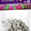 AquaForest Plug Rocks 250 stk Hvid