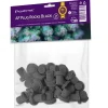 AquaForest Plug Rocks 24 stk Sort