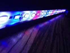 MiniZoo AquaLight LED Lampe RWB 92 cm 15 watt (dæmpbar)