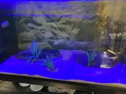 MiniZoo AquaLight LED Lampe Super Bright 16 Farver 92 cm 15 watt