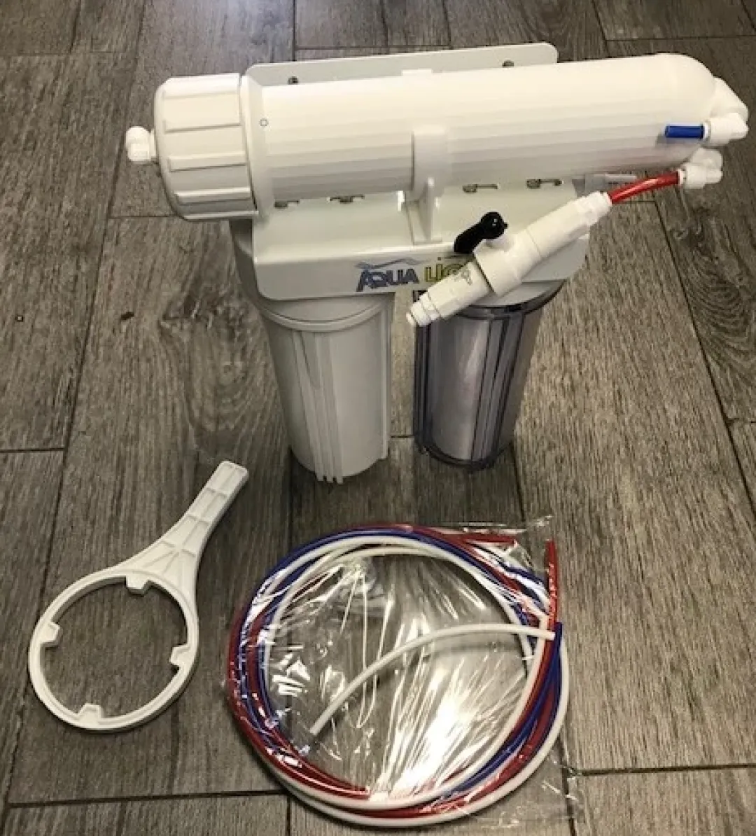 Omvendt Osmose Anlæg & Osmosevand Aqualight Osmoseanlæg 380 L pr dag