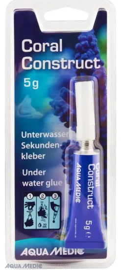 Aqua Medic AquaMedic Coral Construct 2 x 5 Gram