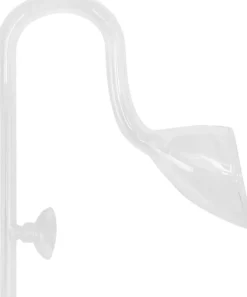 AquaNova Aqua Nova Glas ind og udløbsrør