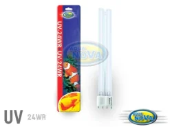 AquaNova Aqua Nova UVC rør 24 Watt