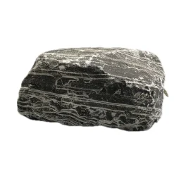 Dekoration til Akvarier og Terrarier AquaScaping sten Black and White Multilayer pr kg