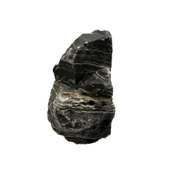 Dekoration til Akvarier og Terrarier AquaScaping sten Black and White Multilayer pr kg