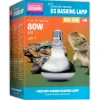 Arcadia D3 Basking Lamp UV reptil pære 80 w