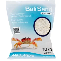 Aqua Medic Bali coralsand 2-3 mm 10 kg