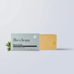 KW Hunde og Katteartikler Be Clean Be Loved Shampoo bar 110 g