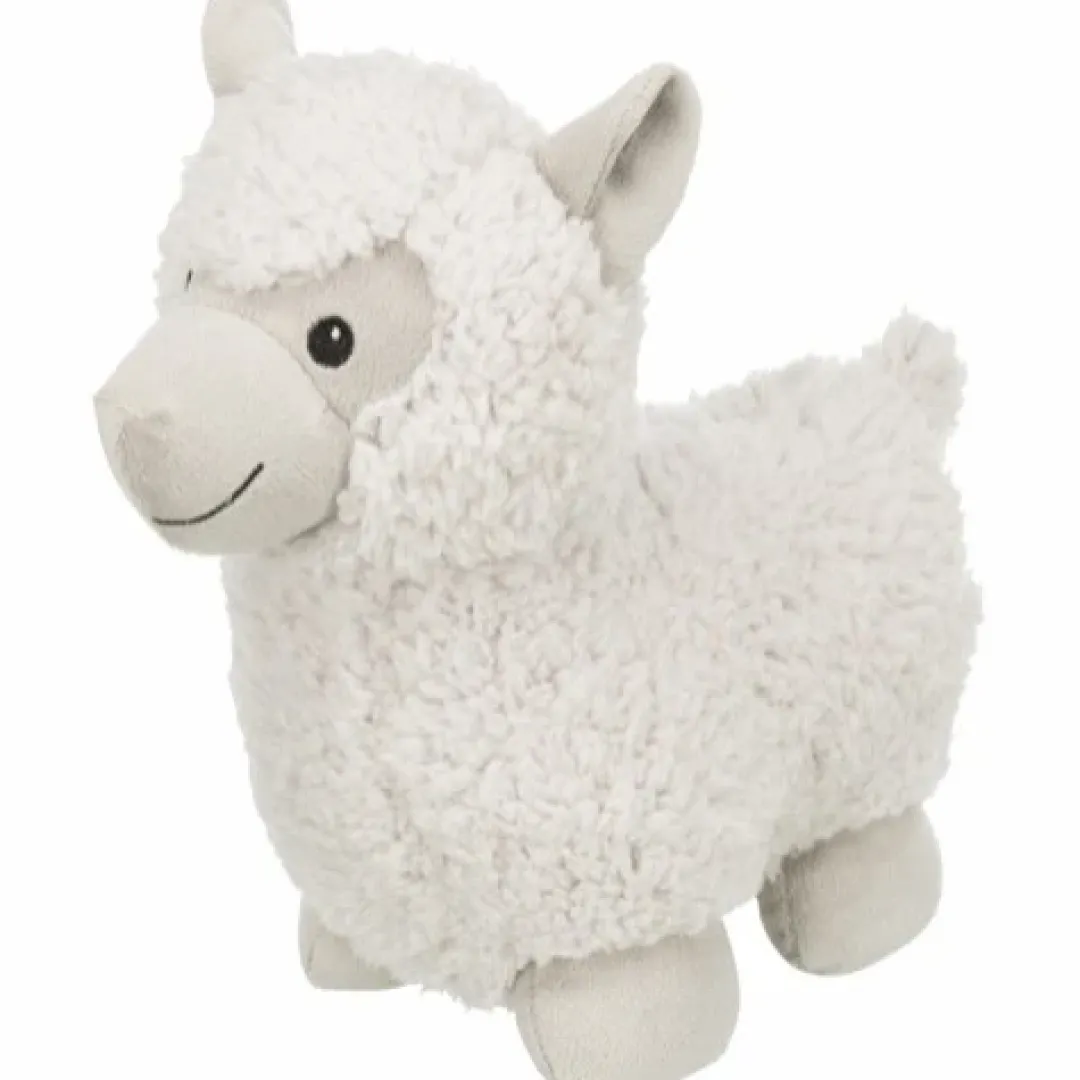 Trixie Be Eco Alpaka Eyleen - bamse i genbrugsplys til hunde