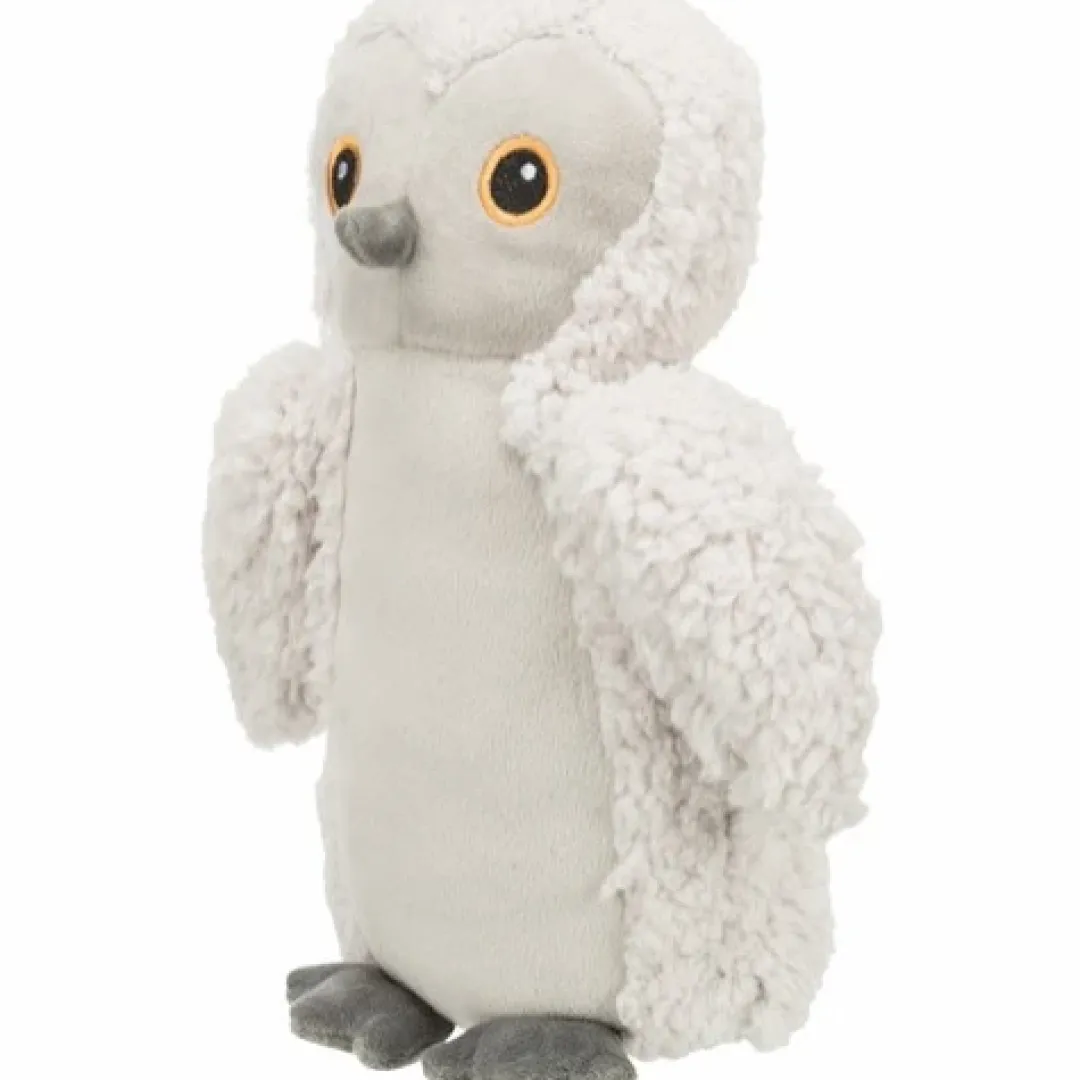 Trixie Be Eco Ugle Emily - bamse i genbrugsplys til hunde
