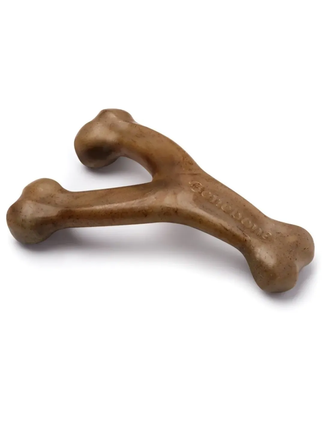 Benebone Wishbone Bacon XL - tyggeben med bacon