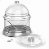 MiniZoo BioBubble Terra Kit i Sølvfarvet