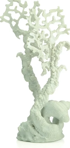 Reef-One Biorb Samuel Baker Fanekoral hvid