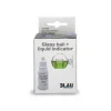 Blau - Aquaristic Blau CO2 Ball Indicator + Liquid indicator - CO2 måling